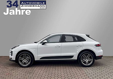 Porsche Macan S*PDK*Approved*Alcantara*Scheckheft*LED*