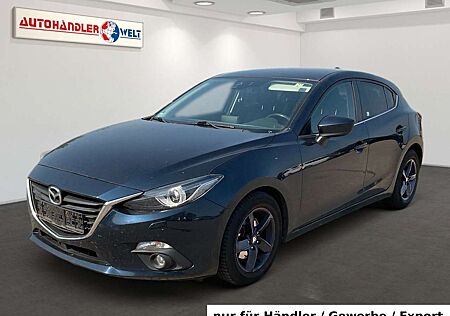 Mazda 3 2.0 SkyActive-G CL AAC SHZ Navi PDC Tempomat