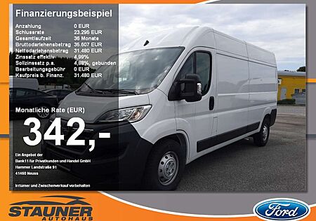 Opel Movano 2.2 D 165 (35t) L3H2 Edition Klima