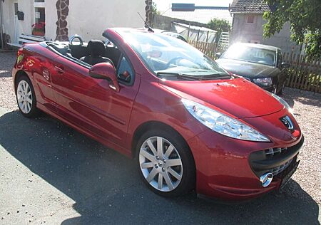 Peugeot 207 CC Cabrio-Coupe Sport