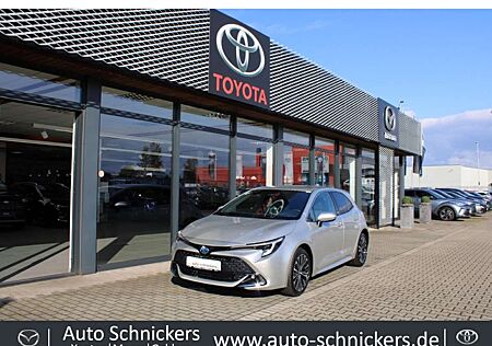 Toyota Corolla Team D+TEC-P+GJ-RÄDER !!