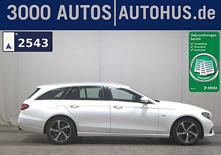 Mercedes-Benz E 220 T d Avantgarde Navi LED Shz RFK AHK