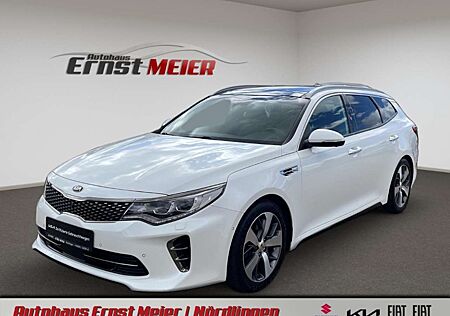 Kia Optima Sportswagon 2.0 T-GDI GT + AHK + Panoramadach