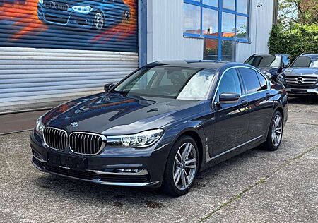 BMW 740 e/Leder/Soft Close/eSitze/Memo/KeylessGo