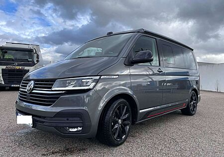VW T6 Volkswagen .1 California California .1 DSG Ocean Edition +Garantieverl+..