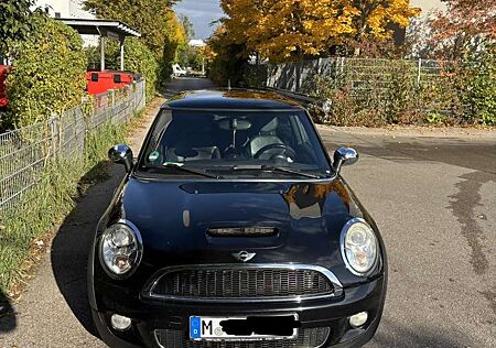 Mini Cooper S R56