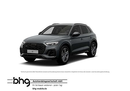 Audi Q5 40 TDI quattro S-Line S-Tronic PANO STANDH.