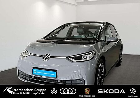 VW ID.3 Volkswagen 58 kWh Matrix LED Navi Rückfahrkamera