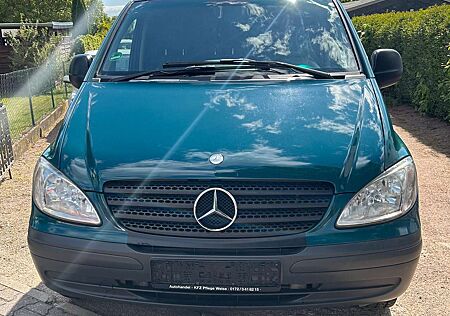 Mercedes-Benz Vito 109 CDI kompakt (639.601)