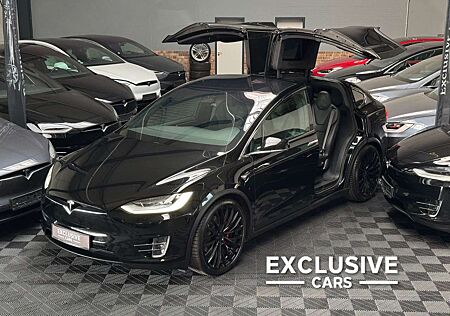 Tesla Model X RAVEN PERFORMANCE | FSD | 22'' BREYTON
