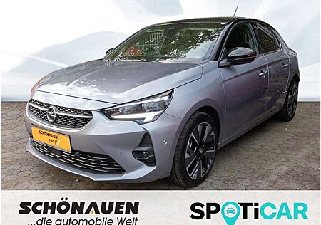 Opel Corsa ELEKTRO Ultimate +RFK+VZE+SHZ+OBC7,4+NAV+