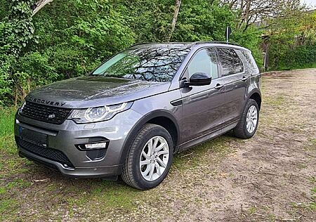 Land Rover Discovery Sport SE AWD