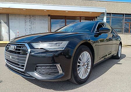 Audi A6 Avant 40 TDI design