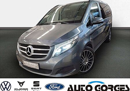 Mercedes-Benz V 250 CDI Edition lang +NAVI+RFK+AHK+