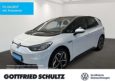 VW ID.3 Volkswagen Pro S 150 kW Navi Fahrprofilauswahl Front Assist L