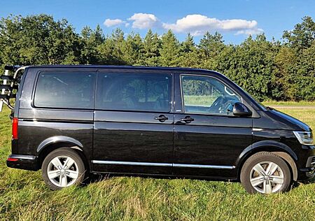 VW T6 Multivan Volkswagen Transporter T6 TDI BMT Kurz Generation Six