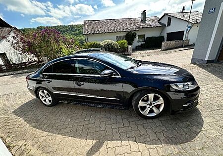 VW Passat Volkswagen CC 2.0 TDI R Line Sportpaket