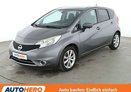 Nissan Note 1.2 Tekna Aut*NAVI*TEMPO*CAM*SHZ*KLIMA*