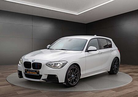 BMW 125 1 Limousine 5-trg. i*NAVI*LEDER*KLIMA