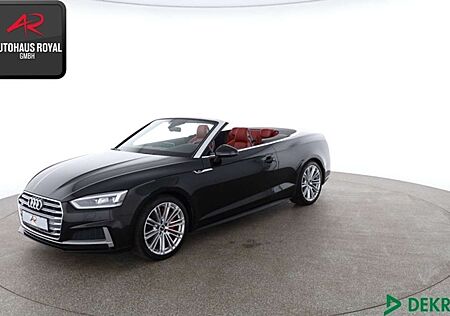 Audi S5 Cabrio 3.0 V6 TFSI qu VIRTUAL,BANG+O,MASSAGE