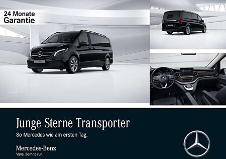 Mercedes-Benz V 300 d XXL Airmatic Leder Distronic Avantgarde