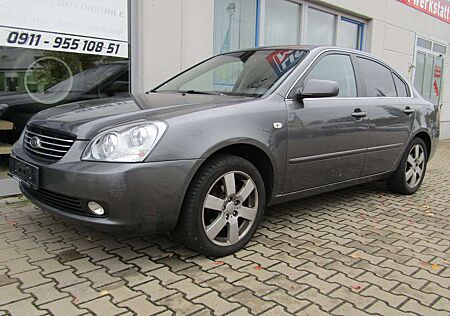 Kia Magentis 4 DR Sedan, High Grade, EX Top, Automatik, Leder