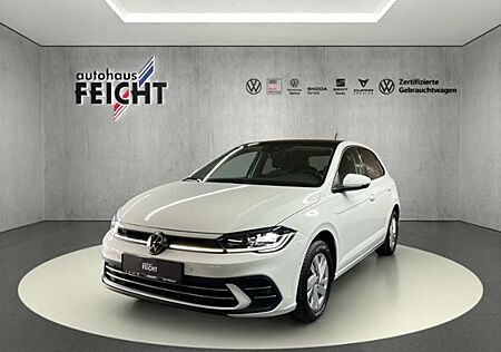 VW Polo Volkswagen 1.0 TSI Style+MATRIX-LED+NAVI+PANO+PARKLENK