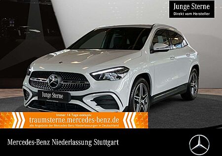 Mercedes-Benz GLA 200 AMG+AHK+LED+KAMERA+KEYLESS+7G