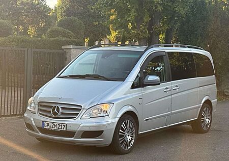 Mercedes-Benz Viano 3.0 CDI Trend Edition Kompakt