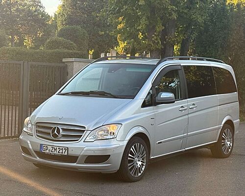 Mercedes-Benz Viano 3.0 CDI Trend Edition Kompakt