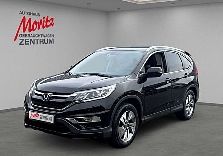 Honda CR-V 2.0 Lifestyle Plus 4WD Aut. *LEDER*NAVI & MEHR*