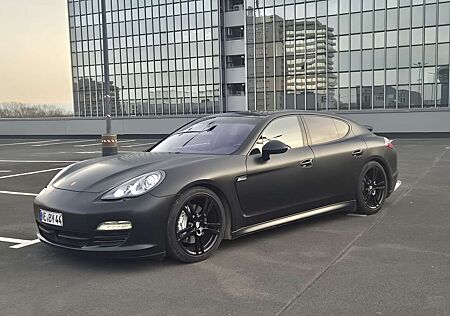Porsche Panamera 4S VOLLAUSSTATTUNG