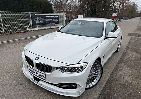 Alpina D4 Cabrio 3.0 Biturbo LED,Head,Harman,Stop & Go