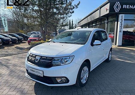 Dacia Sandero TCe 90 Comfort *Navi,Klima,PDC*