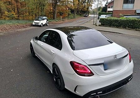 Mercedes-Benz 220 C AMG Tuning