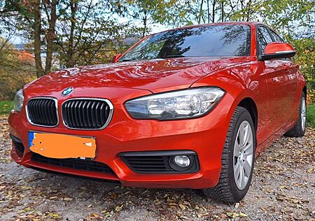 BMW 118d 118 Advantage