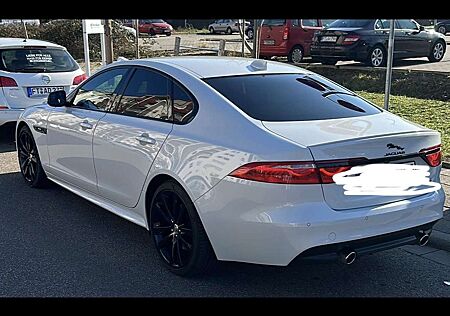 Jaguar XF 30d Aut.R-Sport