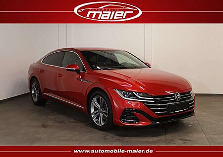 VW Arteon Volkswagen 2.0 TDI DSG R-Line-NAV-LED-VIRTUAL-KAMERA