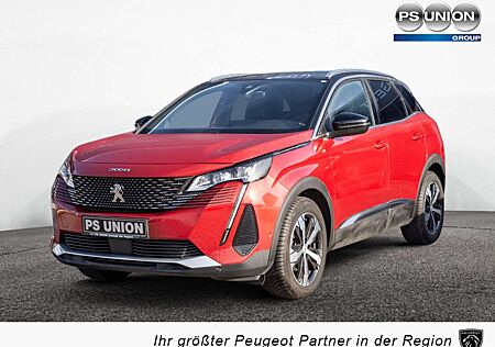 Peugeot 3008 1.2 GT EAT8 SHZ RÜCKFAHRKAMERA AHK