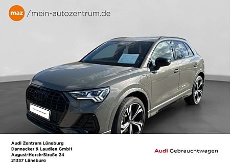 Audi Q3 45 1.4 TFSI e S line Alu Matrix-LED AHK Sonos Navi