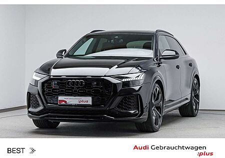 Audi RS Q8 PANO*RS-AGA*305KM/H*KERAMIK*NACHTSICHT*B&O