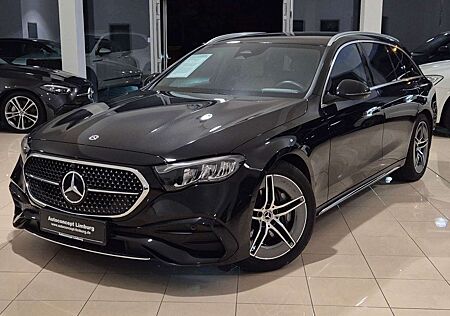 Mercedes-Benz E 220 d T AMG Line Advanced/Leder/AHK/Standhzg