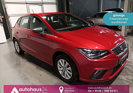 Seat Ibiza 1.0 TSI Xcellence LED|ParkPilot|Kamera