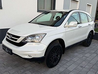 Honda CR-V Comfort Allrad /AHK/KLIMA/PDC/PREMIUM WHITE