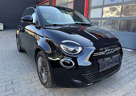 Fiat 500E Icon Carplay Klimaautomatik - Navigation