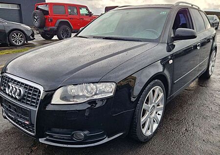 Audi A4 Avant 3.0 TDI quattro S Line Recaro Bose Navi