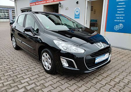 Peugeot 308 TÜV-AU 01-2026