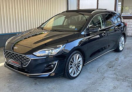 Ford Focus Turnier 1.5 TDCI Vignale*LED*PANO*1.HAND*