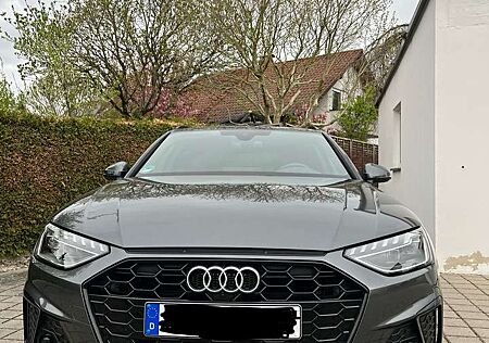 Audi A4 Avant 35 TFSI S tronic S line