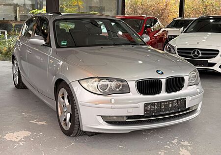 BMW 120 d -Xenon-Navi-Klimaautomatik-SchiebeDach-Sitz